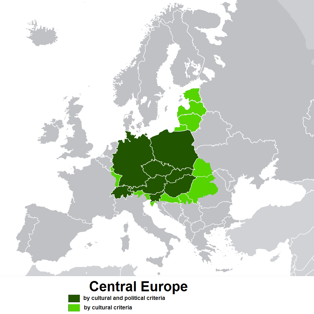 CentralEurope