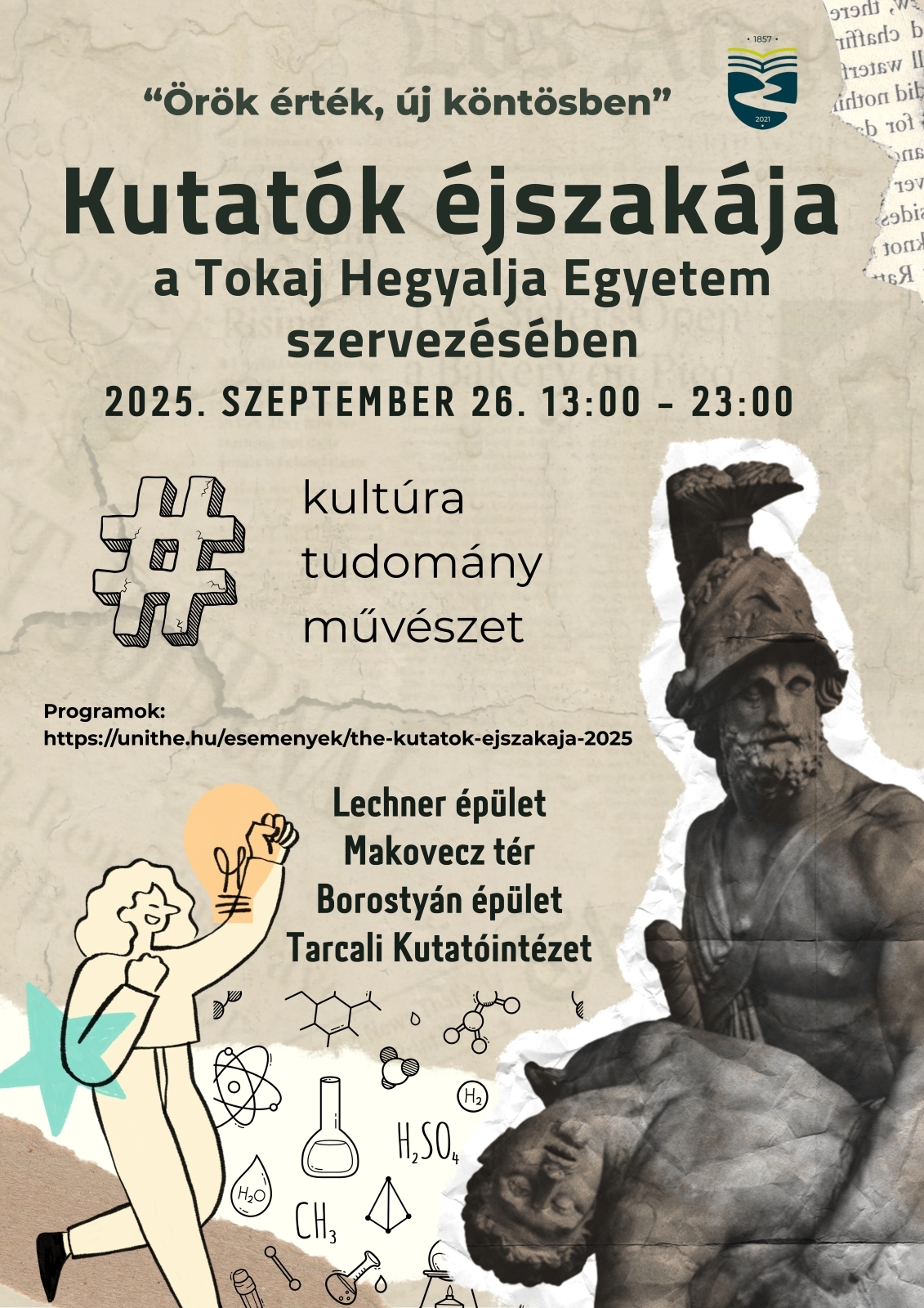 0Jó“Örök érték, új köntösben” (1)